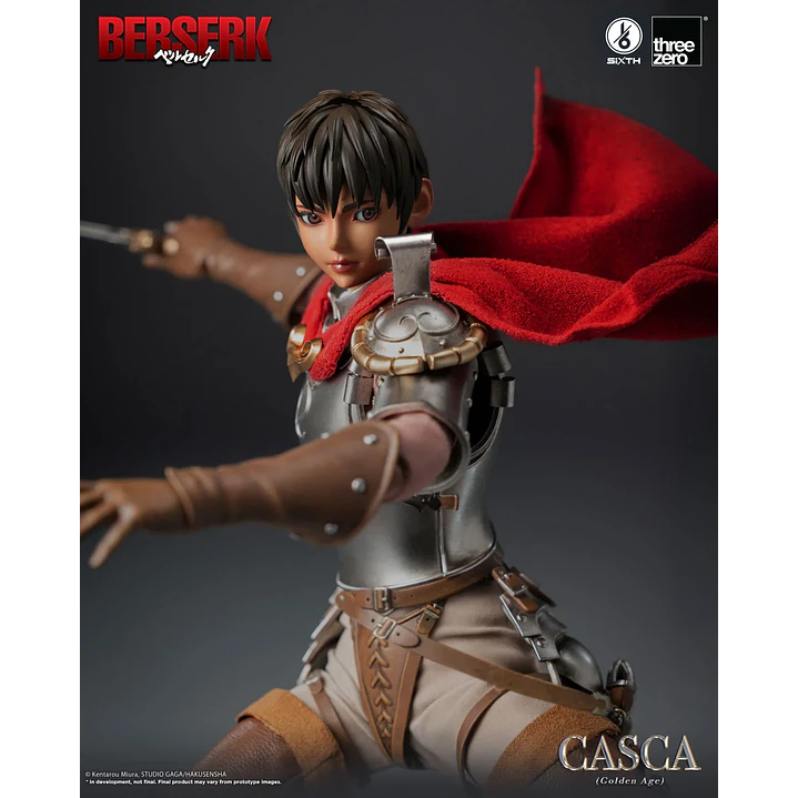 (Pre-Venta) Casca Threezero - Berserk The Golden Age Arc 11