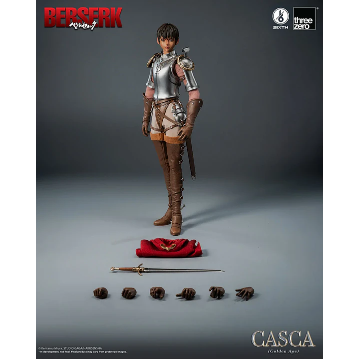 (Pre-Venta) Casca Threezero - Berserk The Golden Age Arc 13