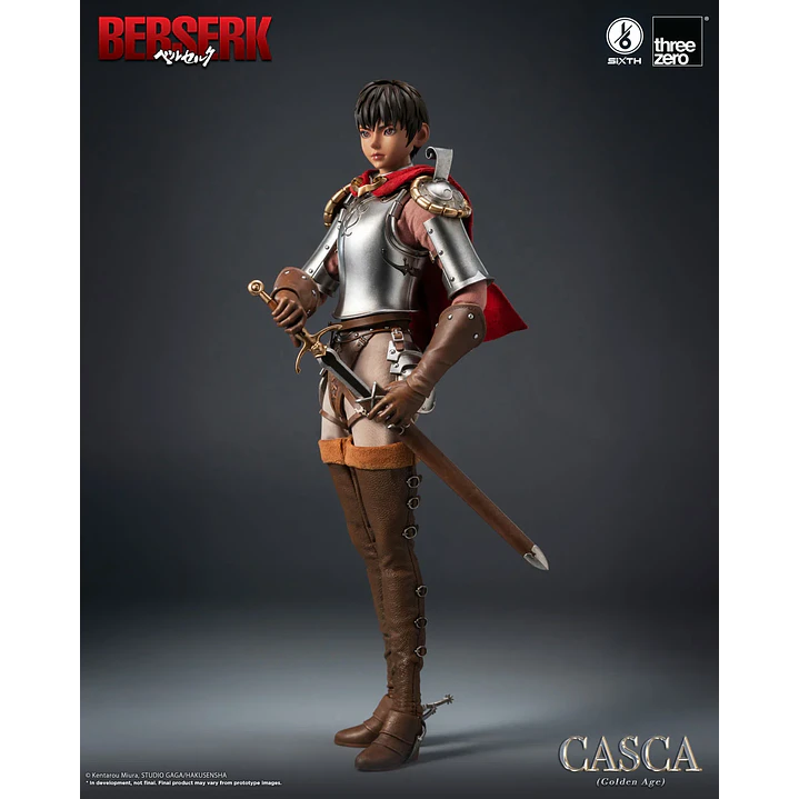 (Pre-Venta) Casca Threezero - Berserk The Golden Age Arc 14