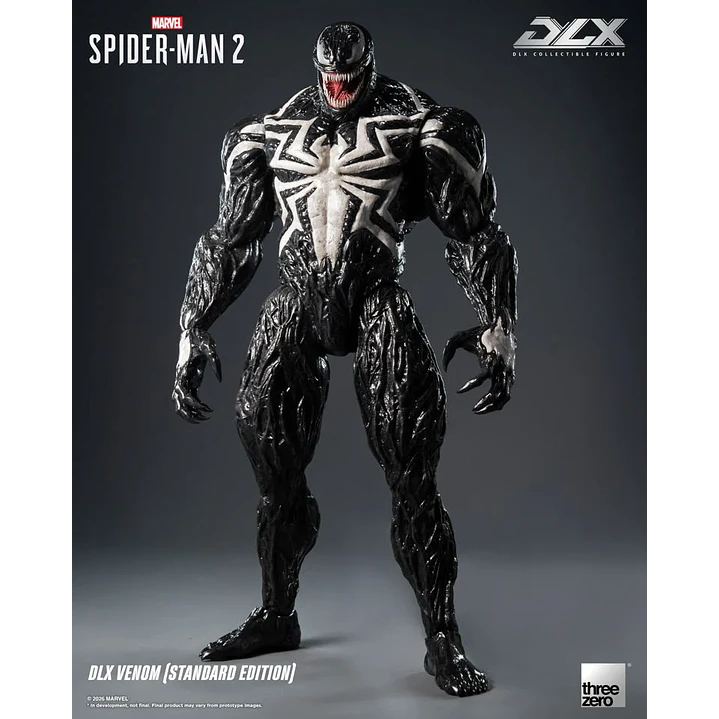 (Pre-Venta) Venom Threezero - Marvels Spider-Man 2 5