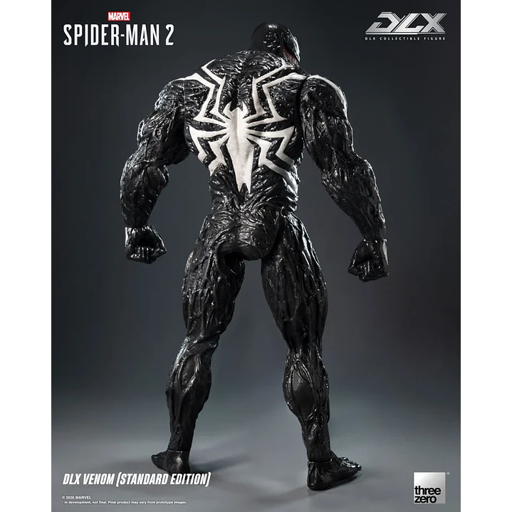 (Pre-Venta) Venom Threezero - Marvels Spider-Man 2 6