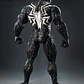 (Pre-Venta) Venom Threezero - Marvels Spider-Man 2 - Miniatura 6