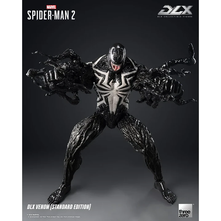 (Pre-Venta) Venom Threezero - Marvels Spider-Man 2 8