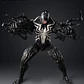 (Pre-Venta) Venom Threezero - Marvels Spider-Man 2 - Miniatura 8