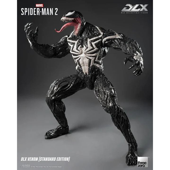 (Pre-Venta) Venom Threezero - Marvels Spider-Man 2 10