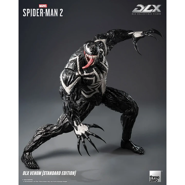 (Pre-Venta) Venom Threezero - Marvels Spider-Man 2 11