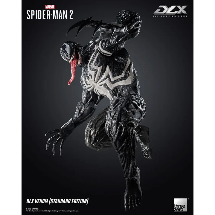 (Pre-Venta) Venom Threezero - Marvels Spider-Man 2 12