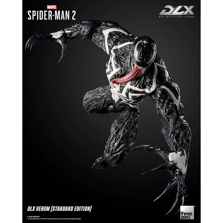 (Pre-Venta) Venom Threezero - Marvels Spider-Man 2 13