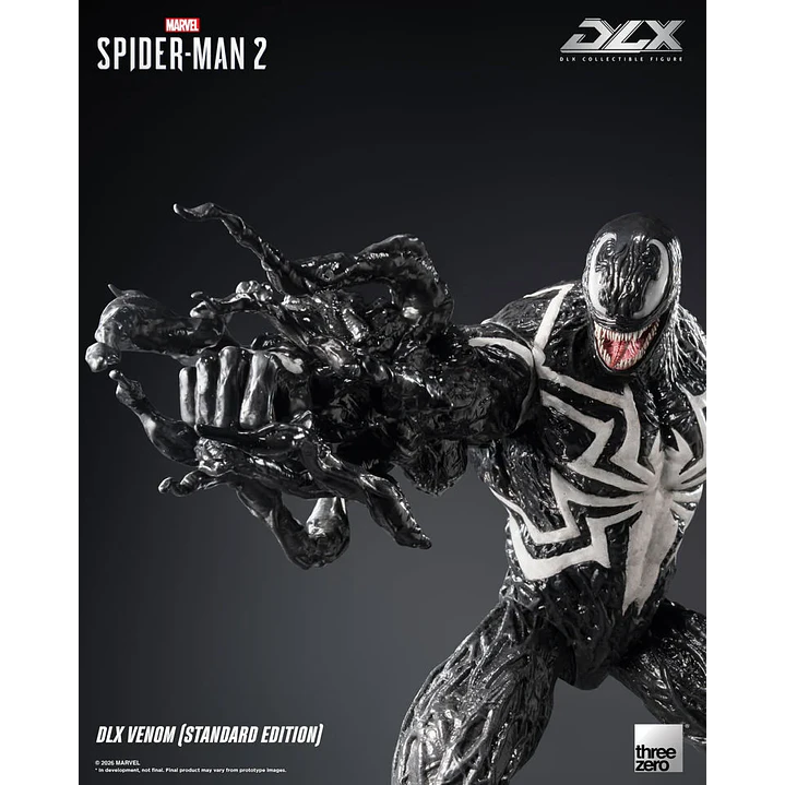(Pre-Venta) Venom Threezero - Marvels Spider-Man 2 14
