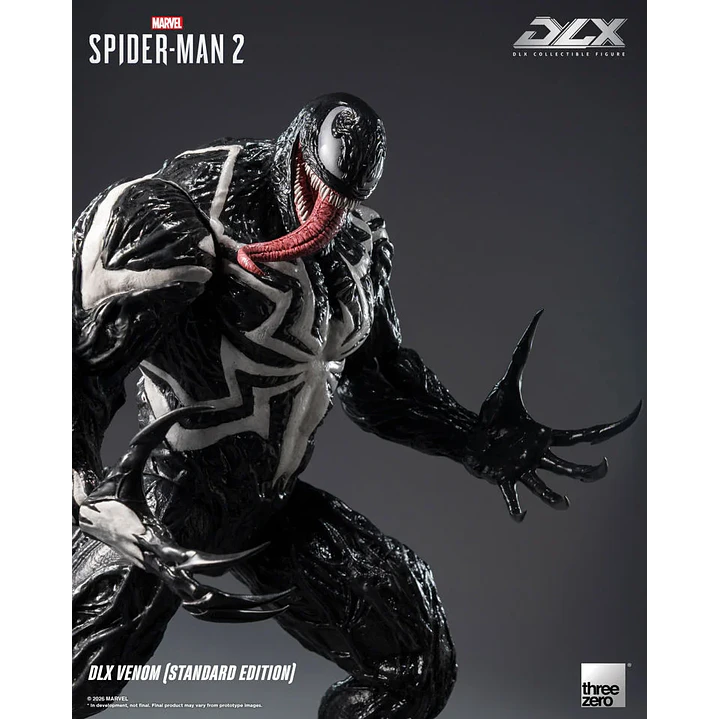 (Pre-Venta) Venom Threezero - Marvels Spider-Man 2 15