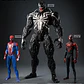 (Pre-Venta) Venom Threezero - Marvels Spider-Man 2 - Miniatura 3