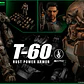 (Pre-Venta) T-60 Rust Power Armor Threezero - Fallout - Miniatura 2