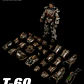 (Pre-Venta) T-60 Rust Power Armor Threezero - Fallout - Miniatura 3