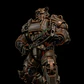 (Pre-Venta) T-60 Rust Power Armor Threezero - Fallout - Miniatura 1