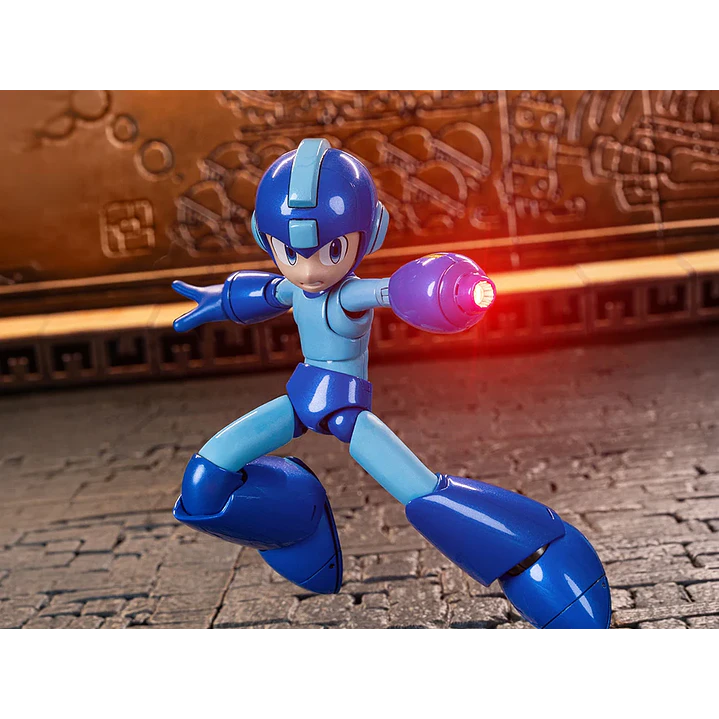 (Pre-Venta) Mega Man Hiya Toys - Mega Man 11 1