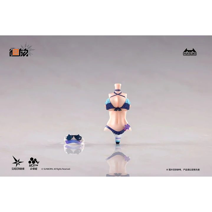 (Pre-Venta) Klukai Hasuki Deluxe - Girls' Frontline 2 Exilium 11
