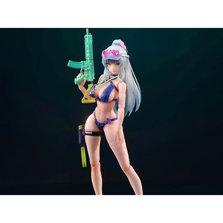 (Pre-Venta) Klukai Hasuki Deluxe - Girls' Frontline 2 Exilium 1