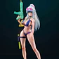 (Pre-Venta) Klukai Hasuki Deluxe - Girls' Frontline 2 Exilium - Miniatura 1