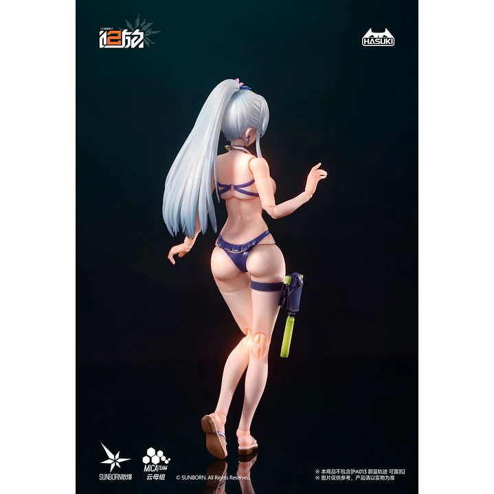 (Pre-Venta) Klukai Hasuki Deluxe - Girls' Frontline 2 Exilium 14