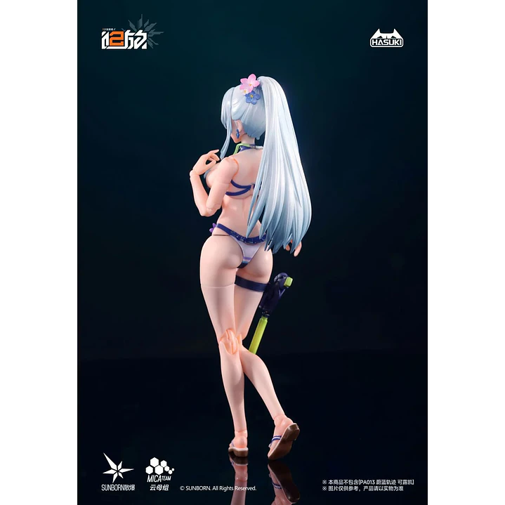 (Pre-Venta) Klukai Hasuki Deluxe - Girls' Frontline 2 Exilium 19