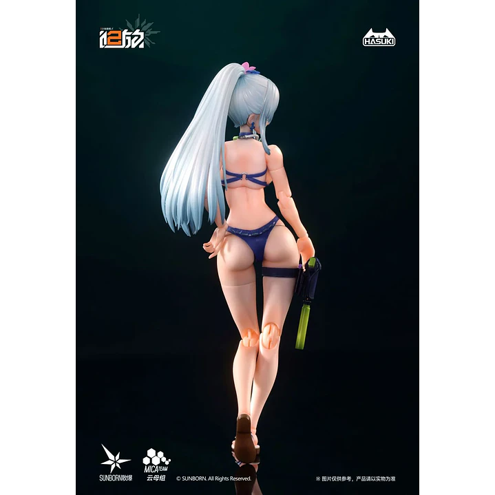 (Pre-Venta) Klukai Hasuki Deluxe - Girls' Frontline 2 Exilium 20