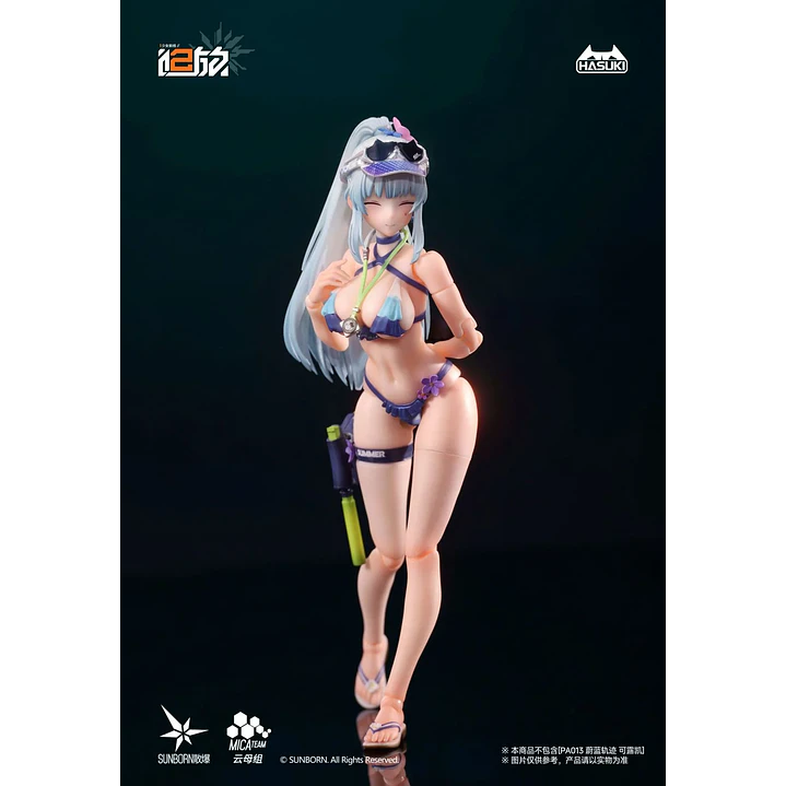 (Pre-Venta) Klukai Hasuki Deluxe - Girls' Frontline 2 Exilium 7