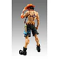 (Pre-Venta) Portgas D. Ace Variable Action Heroes - One Piece - Miniatura 7