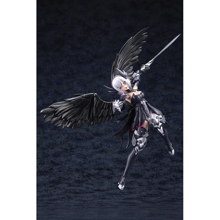(Pre-Venta) Lumitea ReACT-A Kotobukiya Grade SCALE - Arcanadea 4