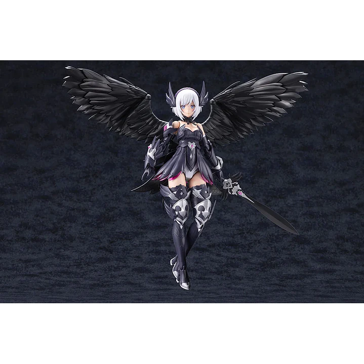 (Pre-Venta) Lumitea ReACT-A Kotobukiya Grade SCALE - Arcanadea 5