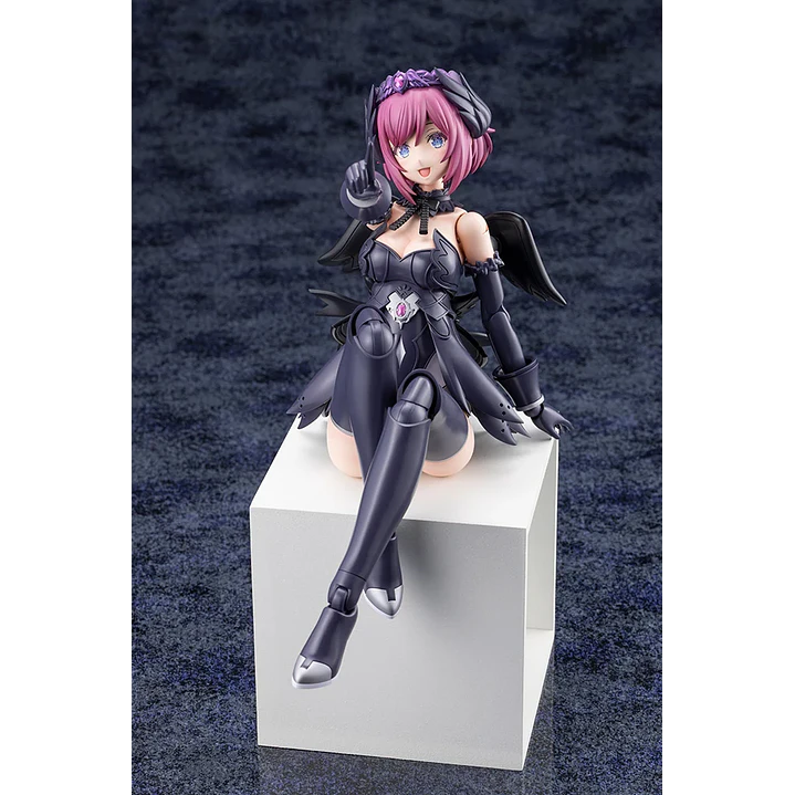 (Pre-Venta) Lumitea ReACT-A Kotobukiya Grade SCALE - Arcanadea 7