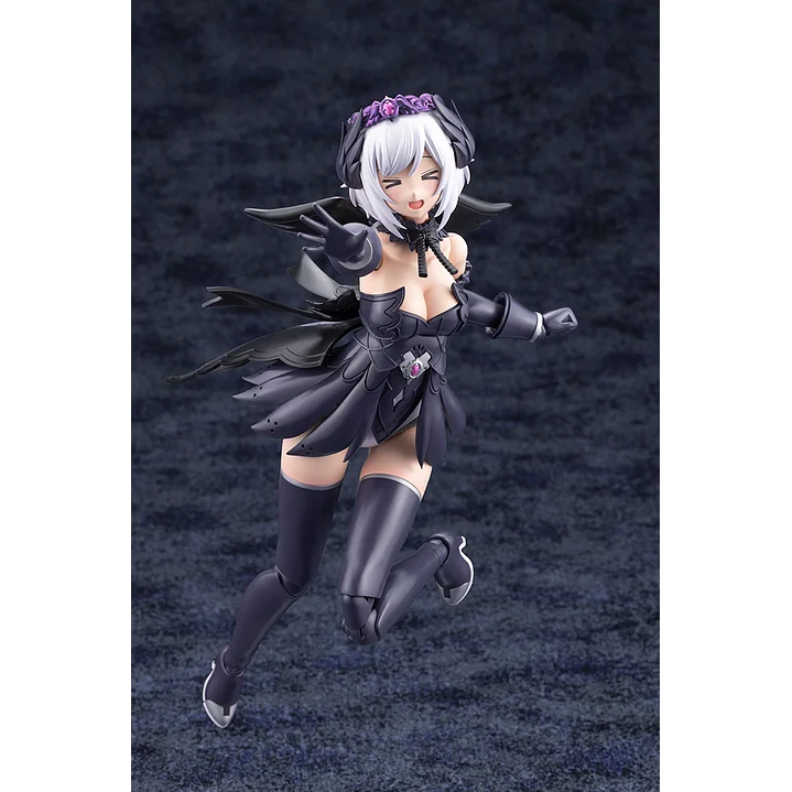 (Pre-Venta) Lumitea ReACT-A Kotobukiya Grade SCALE - Arcanadea 9