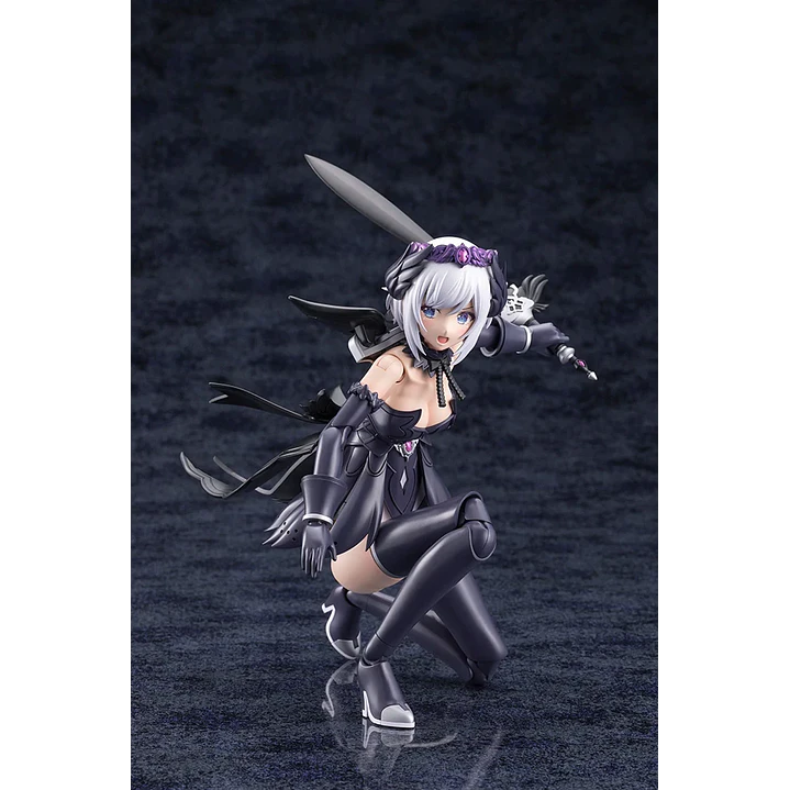 (Pre-Venta) Lumitea ReACT-A Kotobukiya Grade SCALE - Arcanadea 10