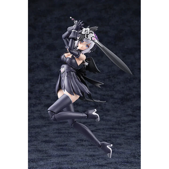 (Pre-Venta) Lumitea ReACT-A Kotobukiya Grade SCALE - Arcanadea 12