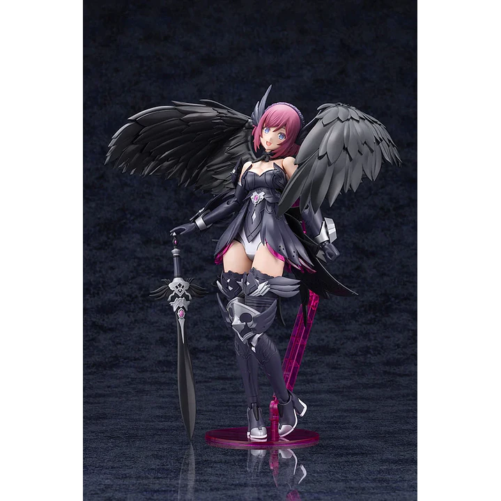 (Pre-Venta) Lumitea ReACT-A Kotobukiya Grade SCALE - Arcanadea 13