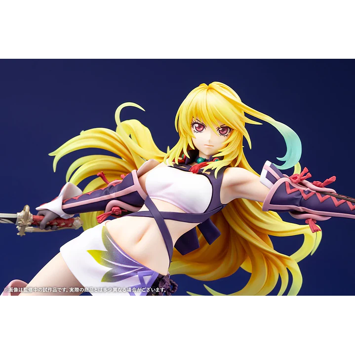 (Pre-Venta) Milla Maxwell Kotobukiya - Tales of Xillia 3