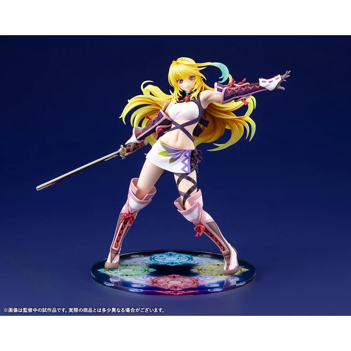 (Pre-Venta) Milla Maxwell Kotobukiya - Tales of Xillia 4