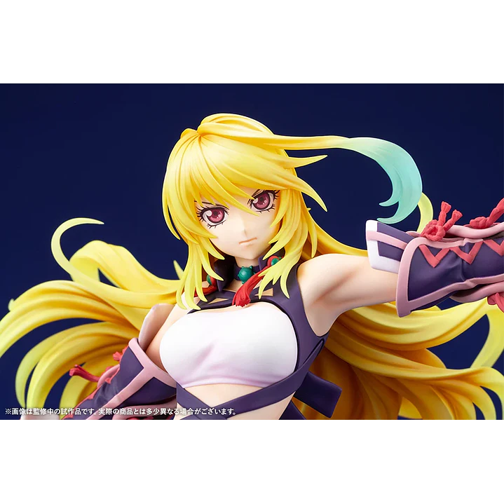 (Pre-Venta) Milla Maxwell Kotobukiya - Tales of Xillia 7