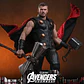 (Pre-Venta) Thor Hot Toys DELUXE - Avengers Doomsday - Miniatura 2