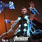 (Pre-Venta) Thor Hot Toys DELUXE - Avengers Doomsday - Miniatura 4