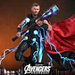 (Pre-Venta) Thor Hot Toys DELUXE - Avengers Doomsday - Miniatura 7
