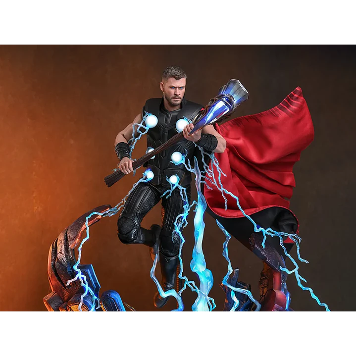 (Pre-Venta) Thor Hot Toys DELUXE - Avengers Doomsday 1