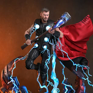 (Pre-Venta) Thor Hot Toys DELUXE - Avengers Doomsday