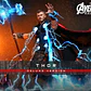 (Pre-Venta) Thor Hot Toys DELUXE - Avengers Doomsday - Miniatura 13