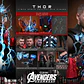 (Pre-Venta) Thor Hot Toys DELUXE - Avengers Doomsday - Miniatura 14