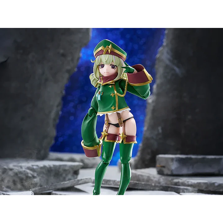 (Pre-Venta) Leopard Figma - Gushing over Magical Girls 1
