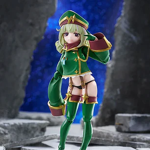 (Pre-Venta) Leopard Figma - Gushing over Magical Girls