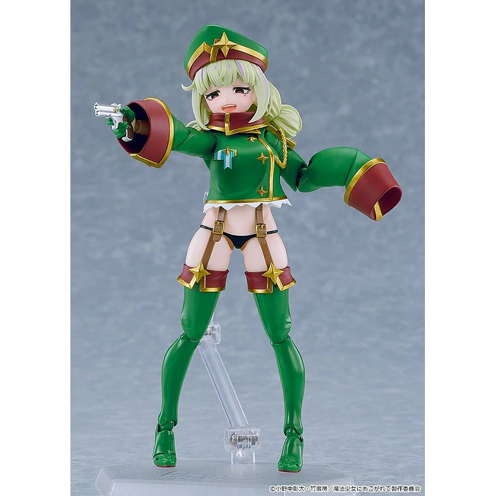 (Pre-Venta) Leopard Figma - Gushing over Magical Girls 5