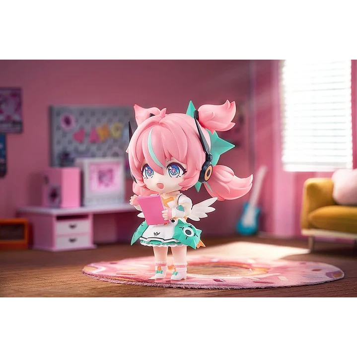 (Pre-Venta) Aria Nendoroid - Zenless Zone Zero 4