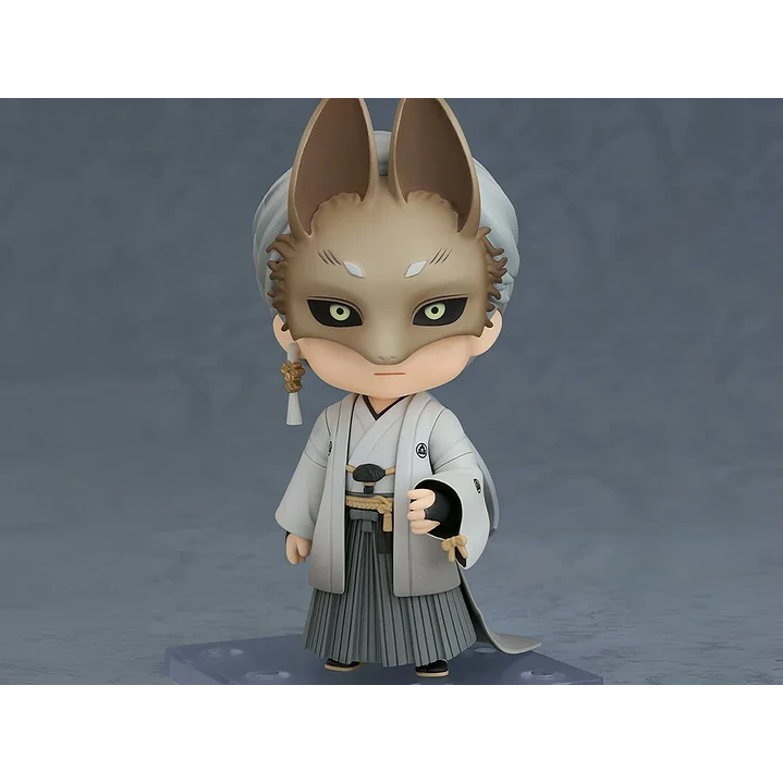 (Pre-Venta) Fox Mask Nendoroid - Silent Hill f 1