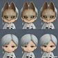 (Pre-Venta) Fox Mask Nendoroid - Silent Hill f - Miniatura 3